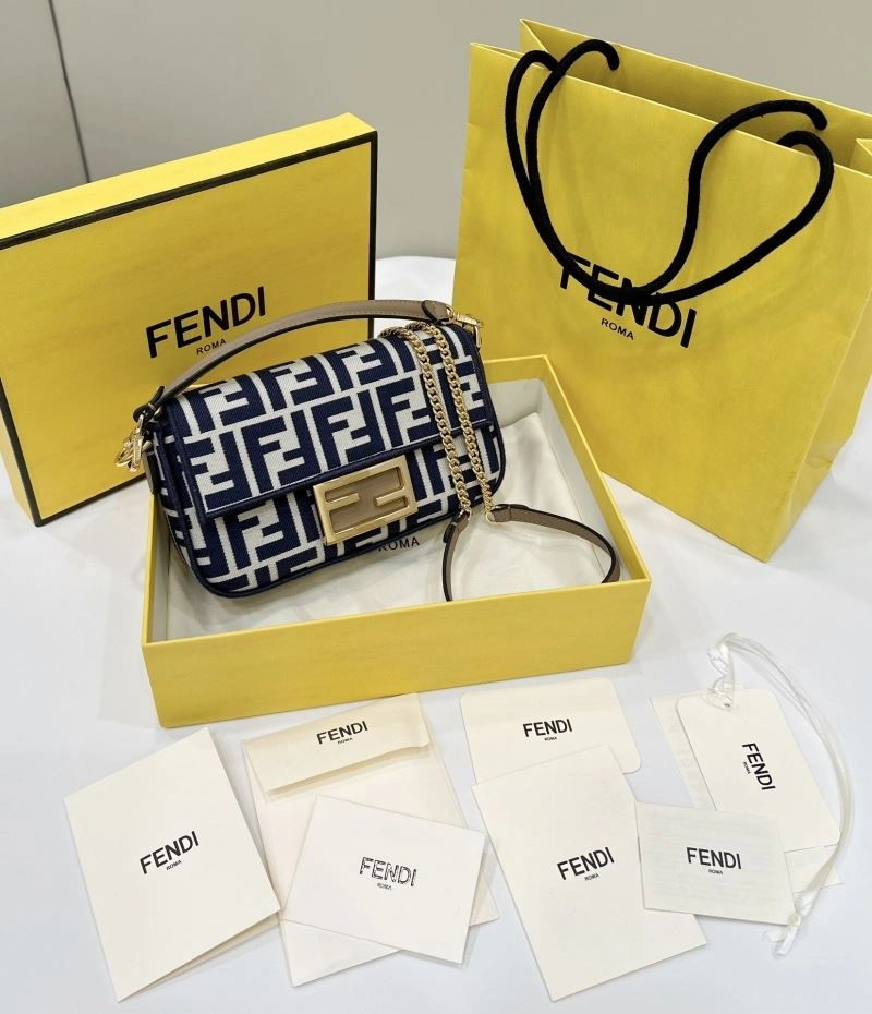 Fendi Baguette Bags Timeless 58113