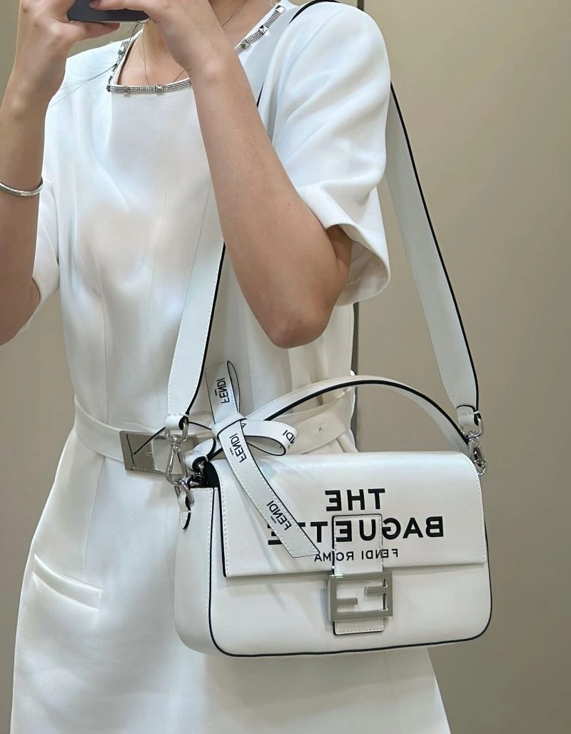 SunProtective Fendi Baguette Bags 58115