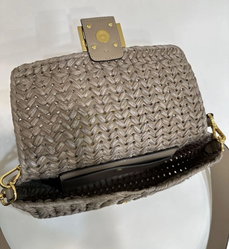 Fendi Baguette Bags QuickDry 58116