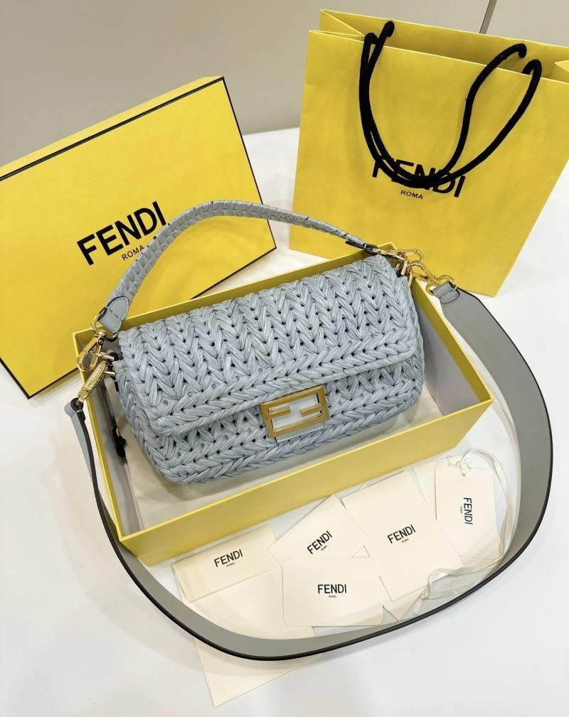 Versatile Fendi Baguette Bags 58112