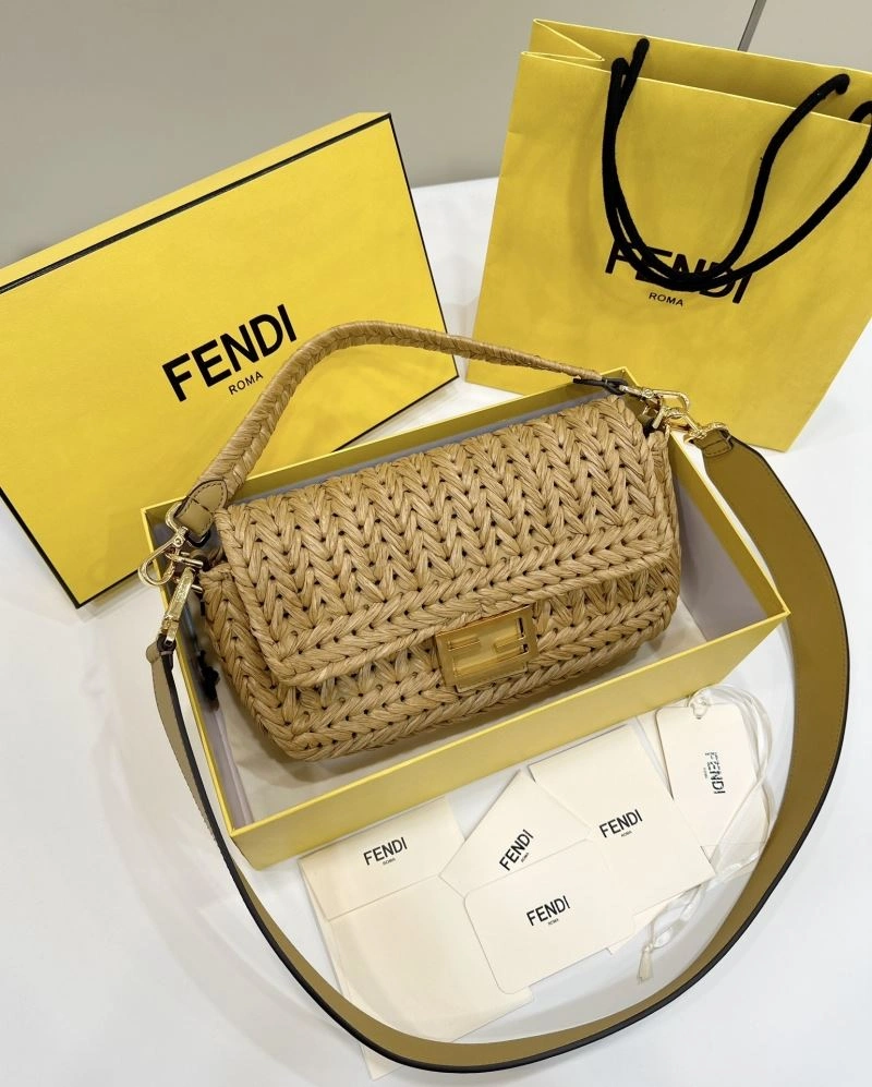 Fendi Baguette Bags OnTrend 58110