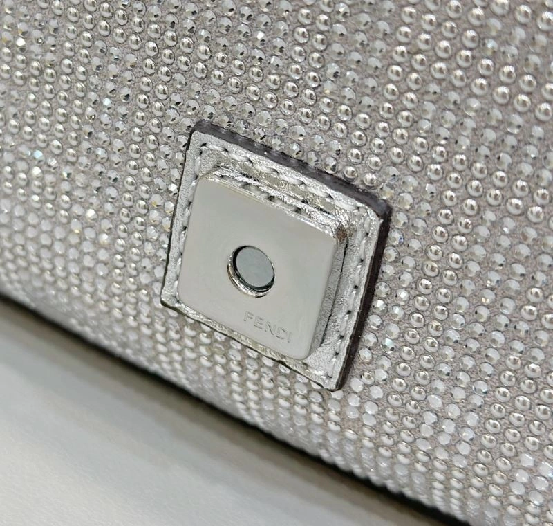Fendi Baguette Bags EasyMatch 58111