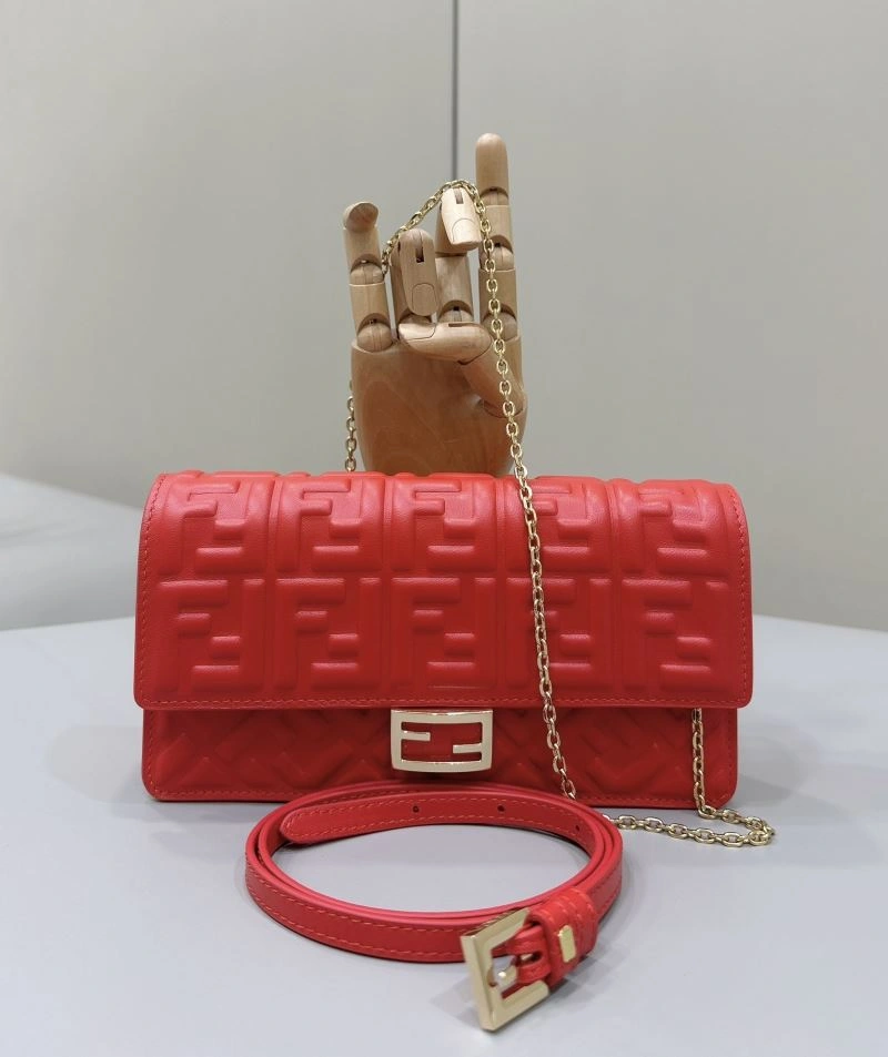Sophisticated Fendi Baguette Bags 58144