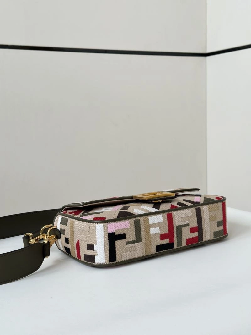 Fendi Baguette Bags Soft 58145