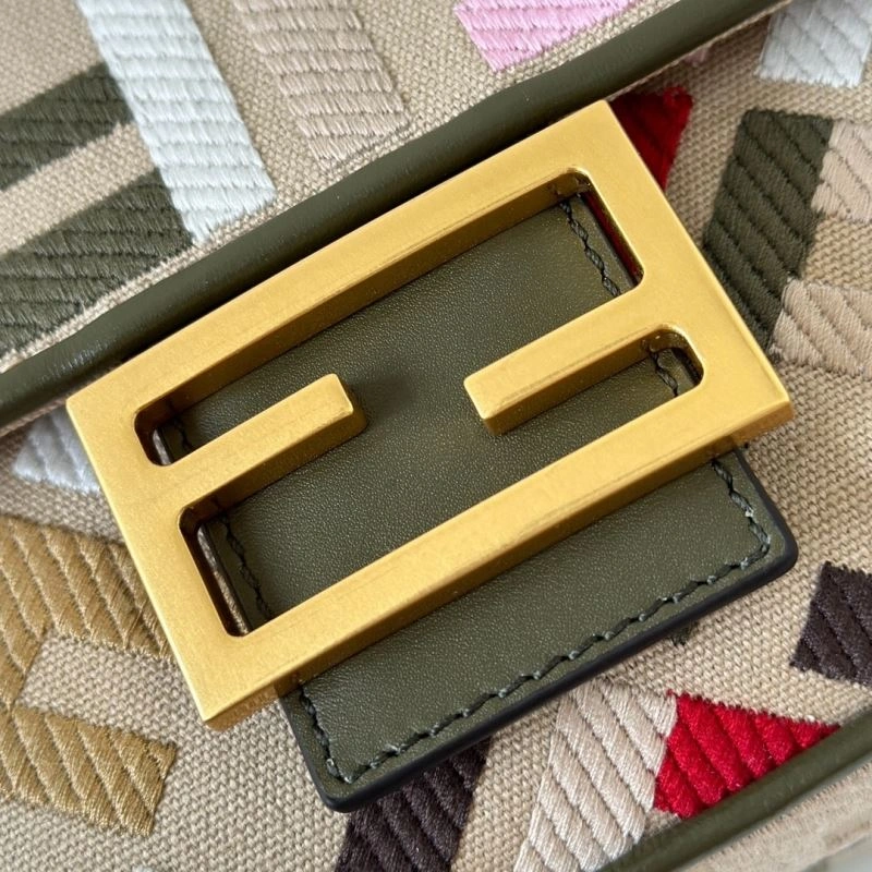 Fendi Baguette Bags Soft 58145