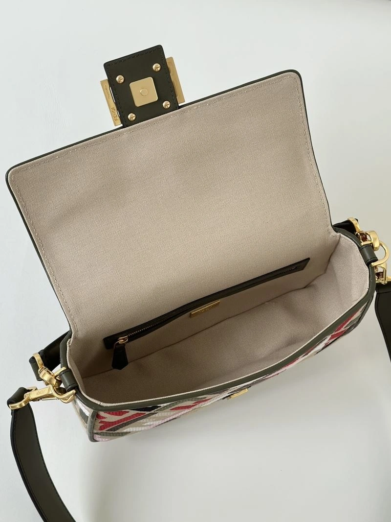 Fendi Baguette Bags Soft 58145