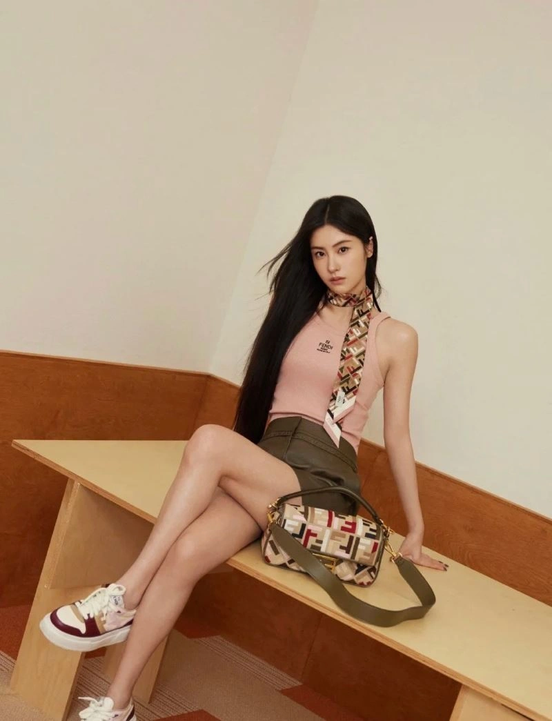 Fendi Baguette Bags Soft 58145