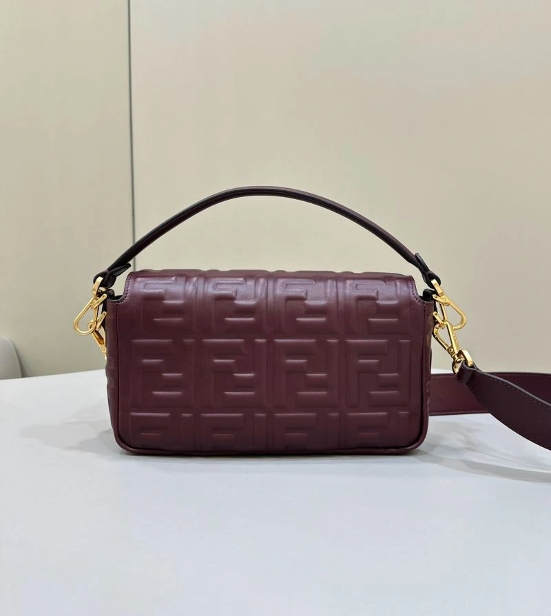 Minimalist Fendi Baguette Bags 58101