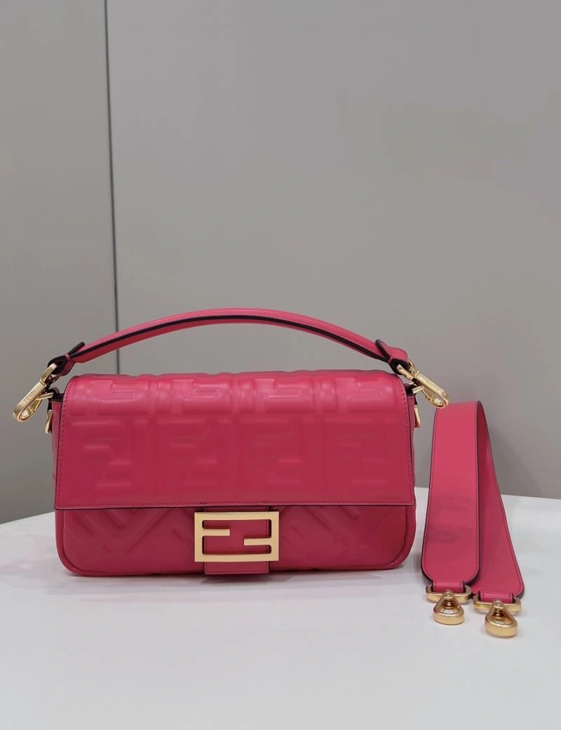 Fendi Baguette Bags Stretchable 58098