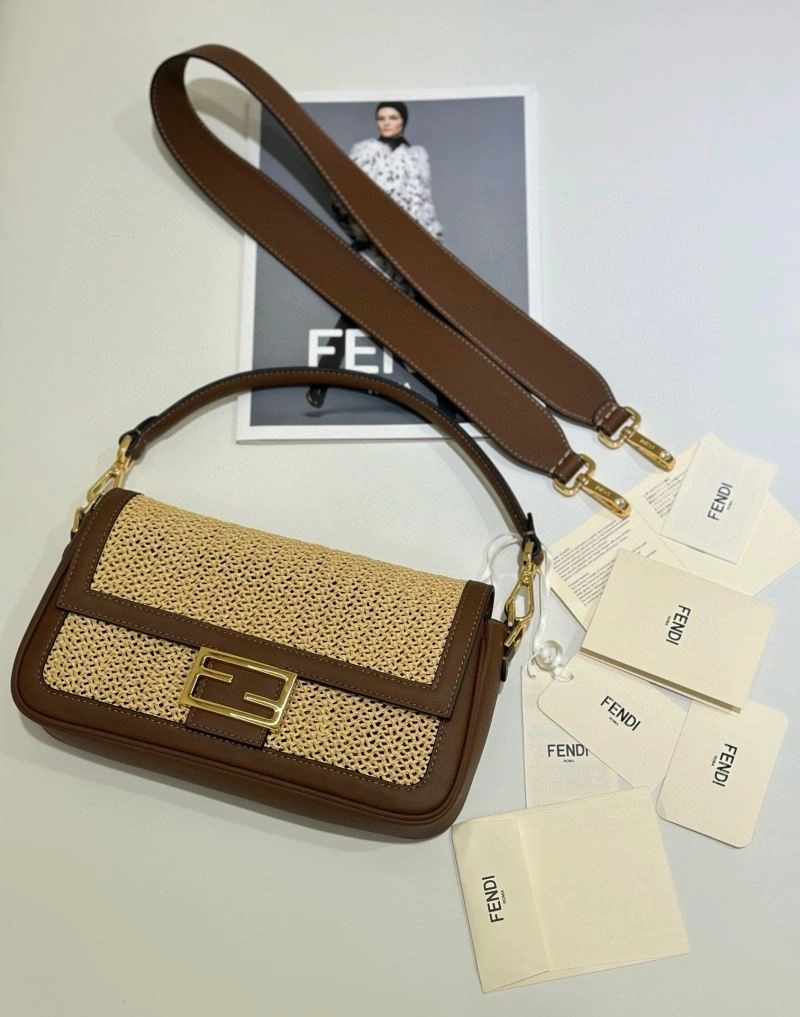 Thermal Fendi Baguette Bags 58094