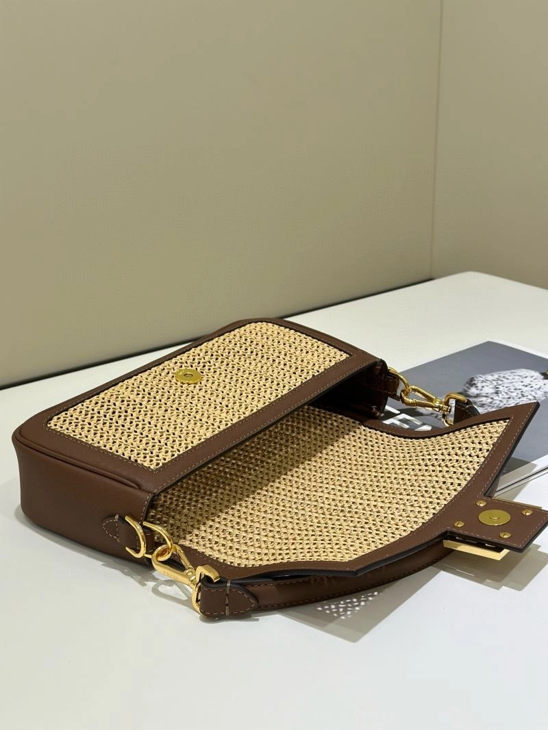 Thermal Fendi Baguette Bags 58094