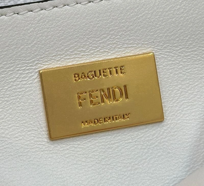 Colorful Fendi Baguette Bags 58082