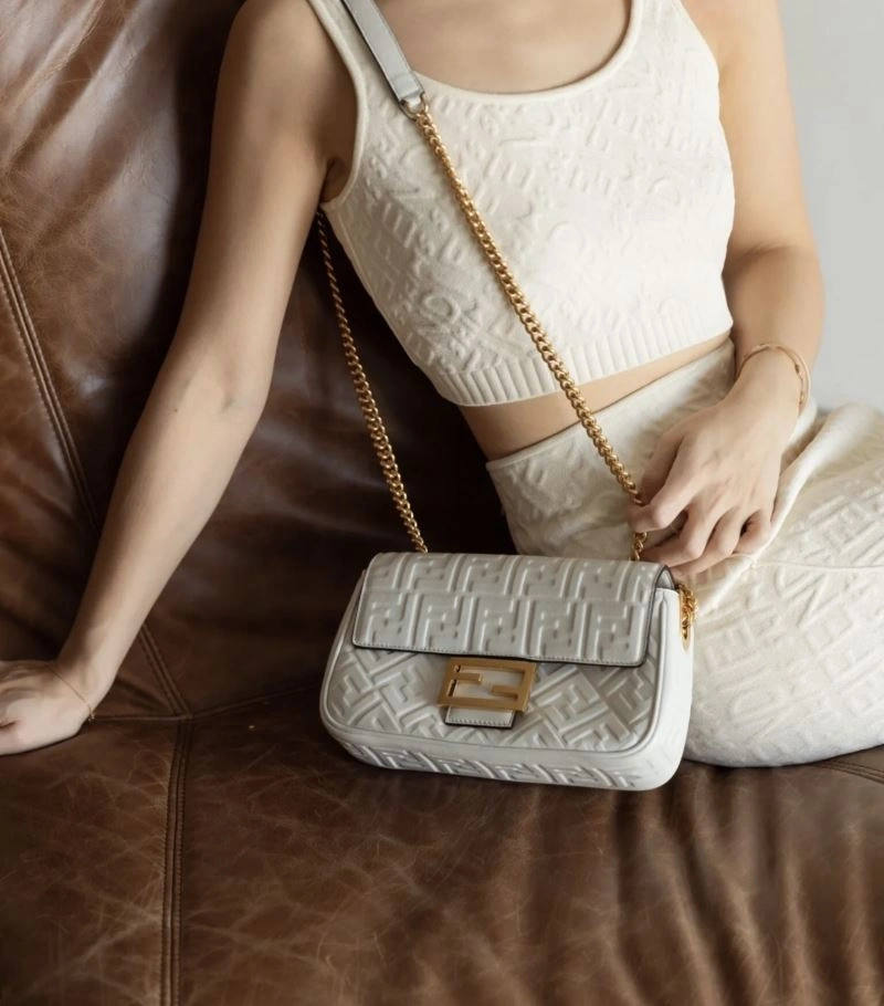 Colorful Fendi Baguette Bags 58082