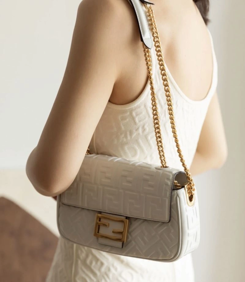 Colorful Fendi Baguette Bags 58082