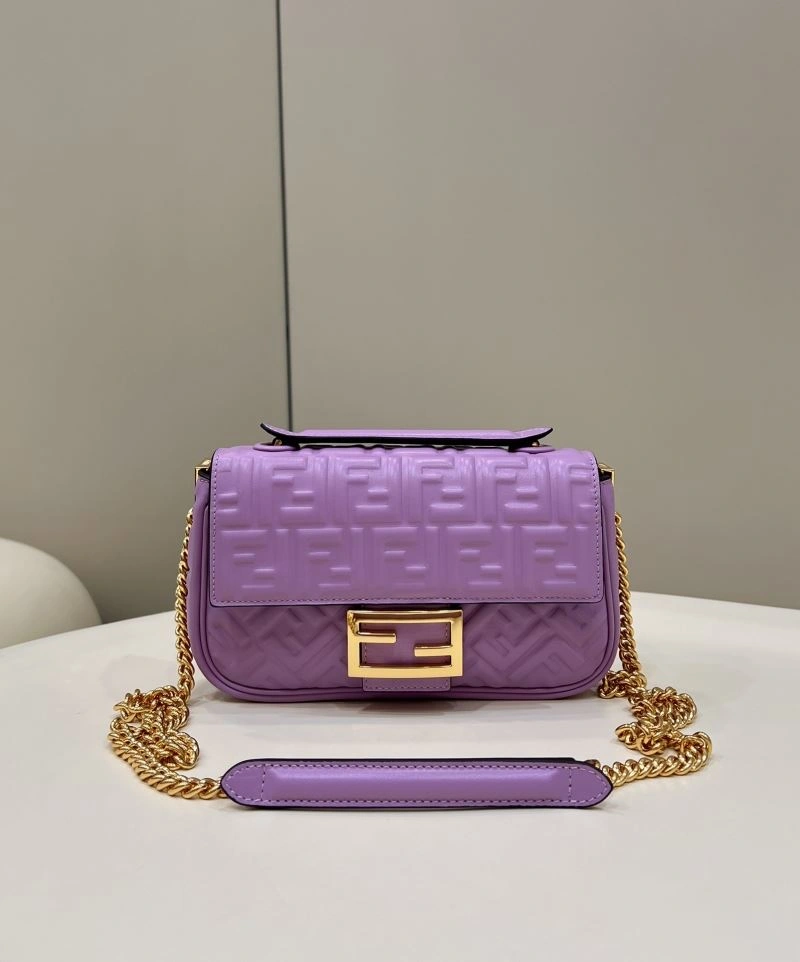 Thermal Fendi Baguette Bags 58137