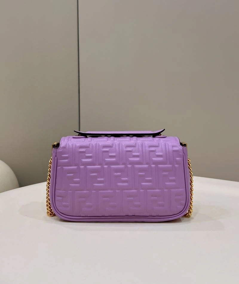 Thermal Fendi Baguette Bags 58137