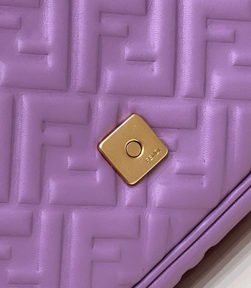 Thermal Fendi Baguette Bags 58137