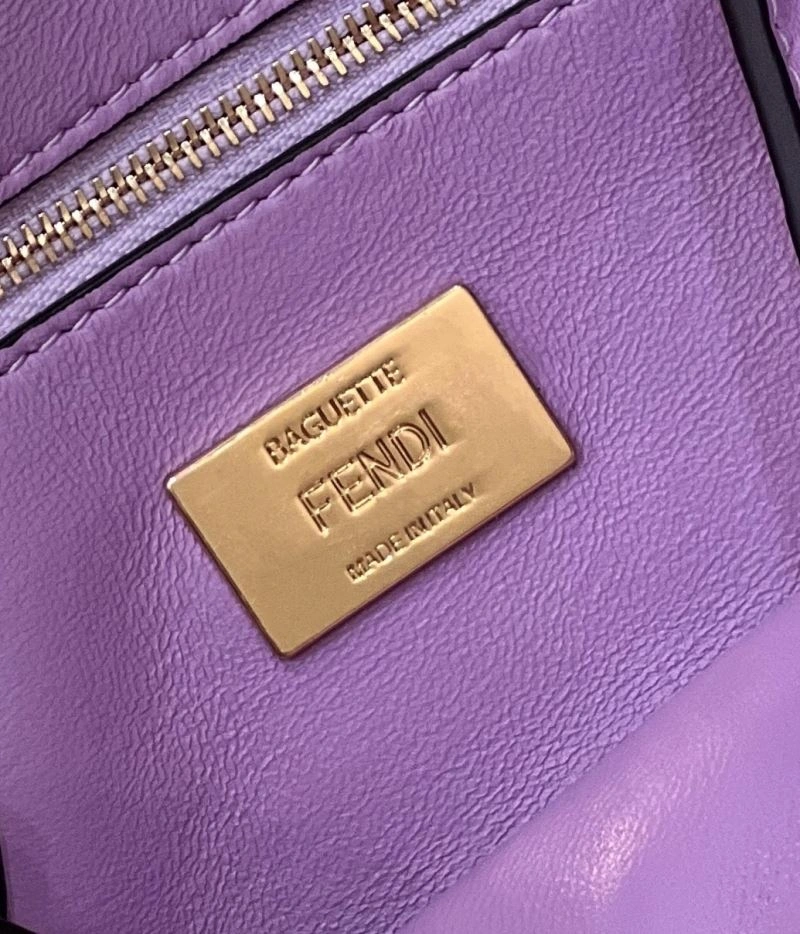 Thermal Fendi Baguette Bags 58137