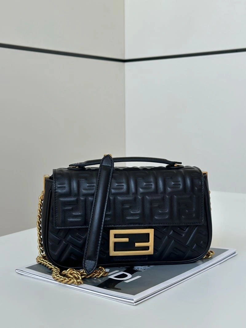Flexible Fendi Baguette Bags 58078