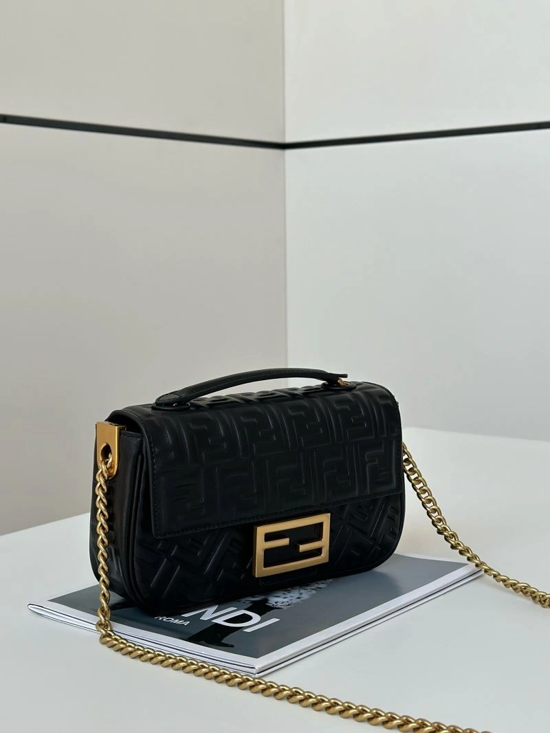 Flexible Fendi Baguette Bags 58078