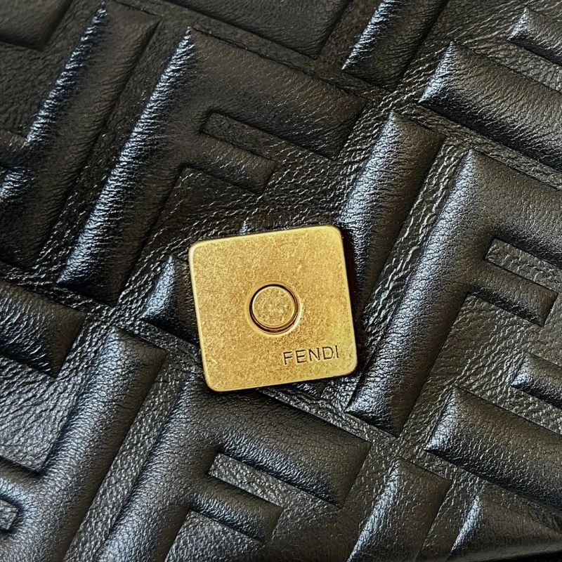 Flexible Fendi Baguette Bags 58078