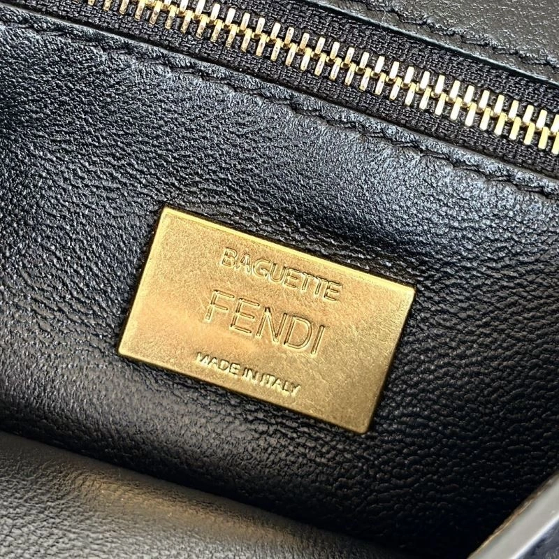 Flexible Fendi Baguette Bags 58078