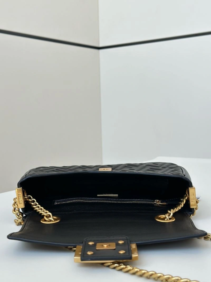 Flexible Fendi Baguette Bags 58078