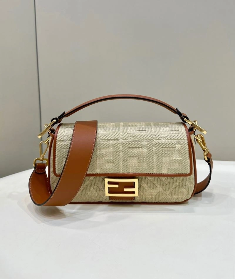 Fendi Baguette Bags Durable 58077