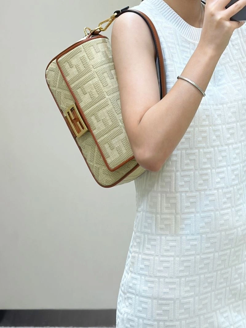 Fendi Baguette Bags Durable 58077