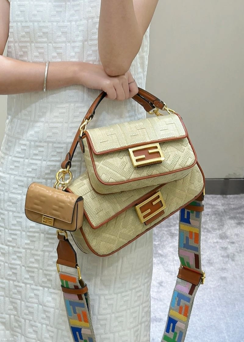 Fendi Baguette Bags Durable 58077