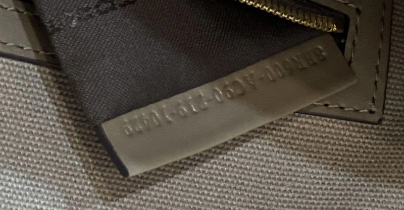 Fendi Baguette Bags Thermal 58073