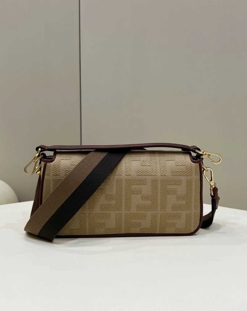 Flexible Fendi Baguette Bags 58072