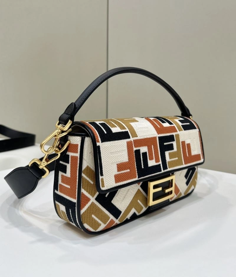 Fendi Baguette Bags OdorResistant 58056
