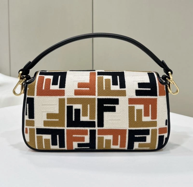 Fendi Baguette Bags OdorResistant 58056