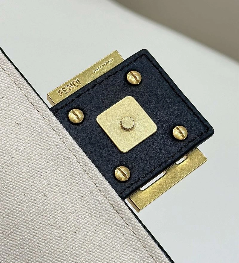 Fendi Baguette Bags OdorResistant 58056