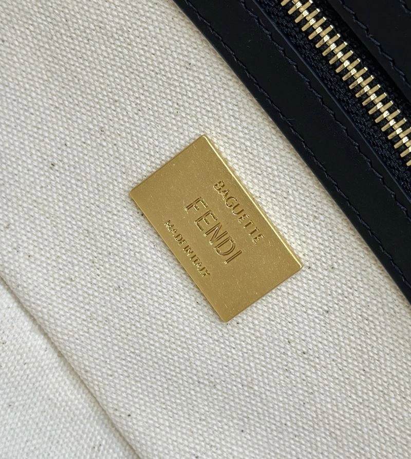 Fendi Baguette Bags OdorResistant 58056