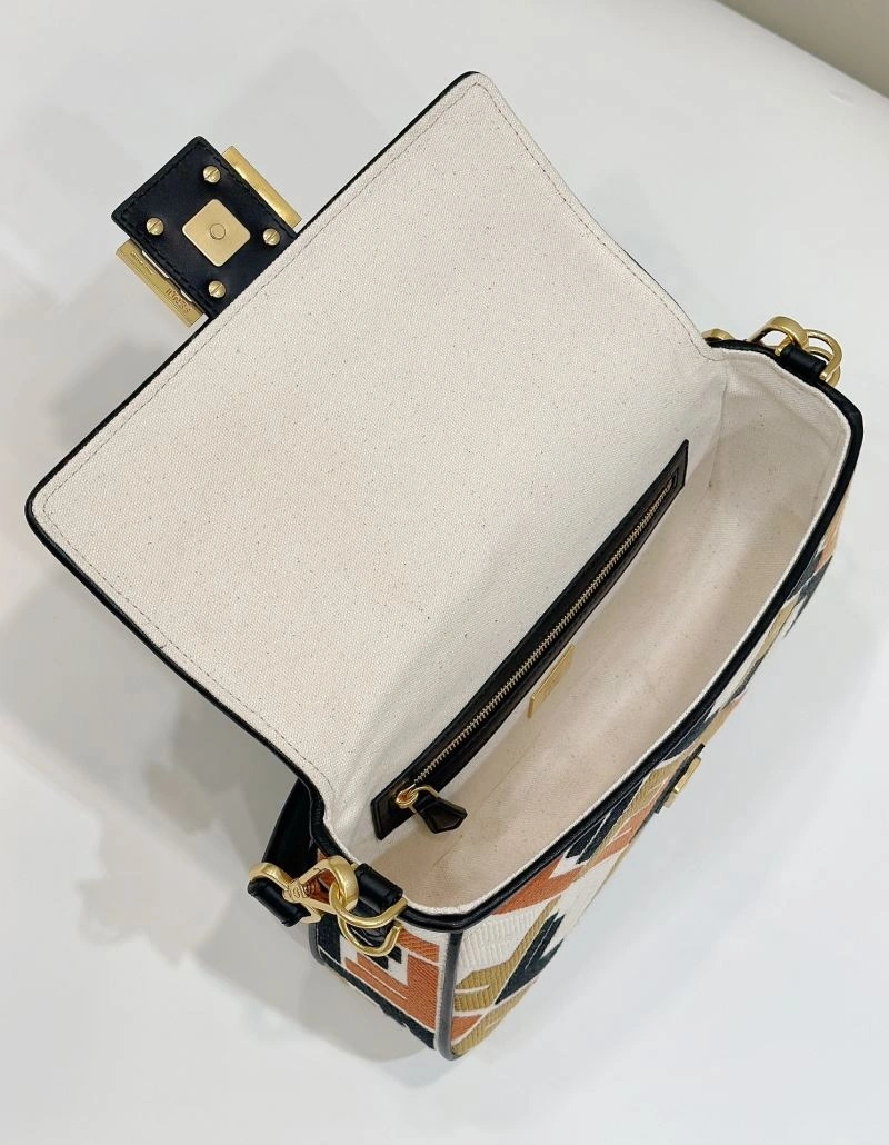 Fendi Baguette Bags OdorResistant 58056