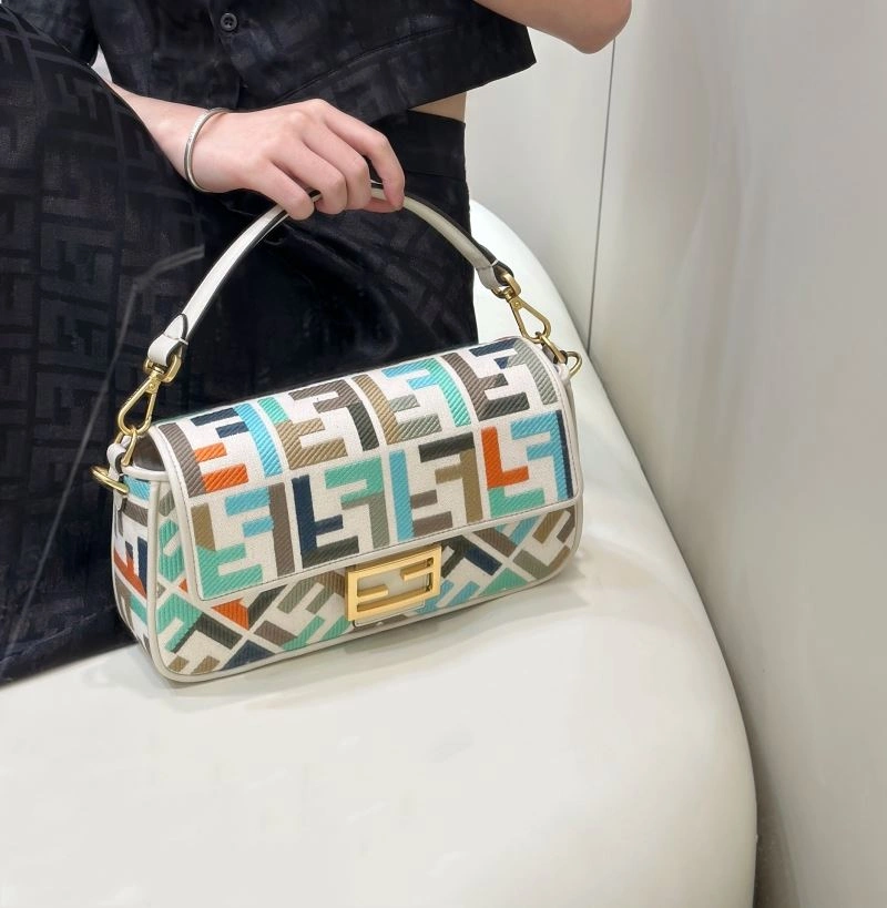 Fendi Baguette Bags ComfortFit 58062