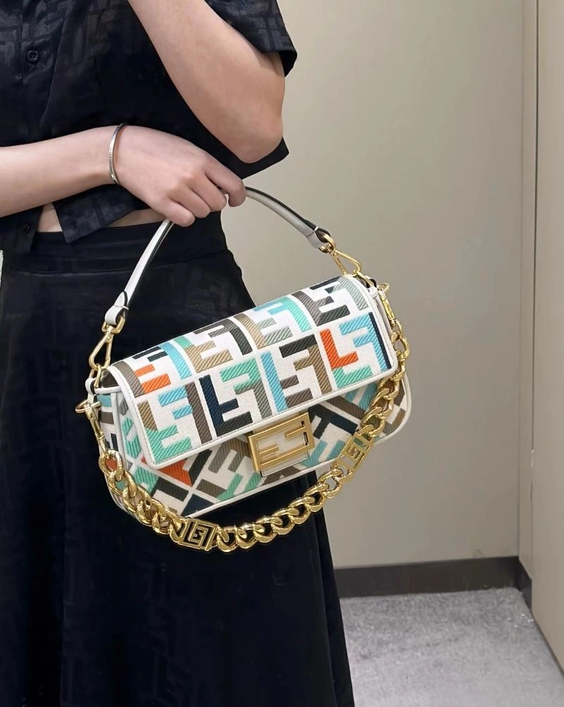 Fendi Baguette Bags ComfortFit 58062