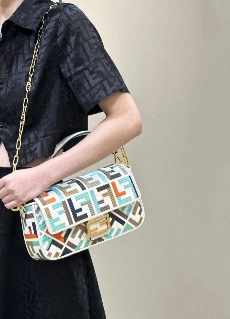 Fendi Baguette Bags ComfortFit 58062