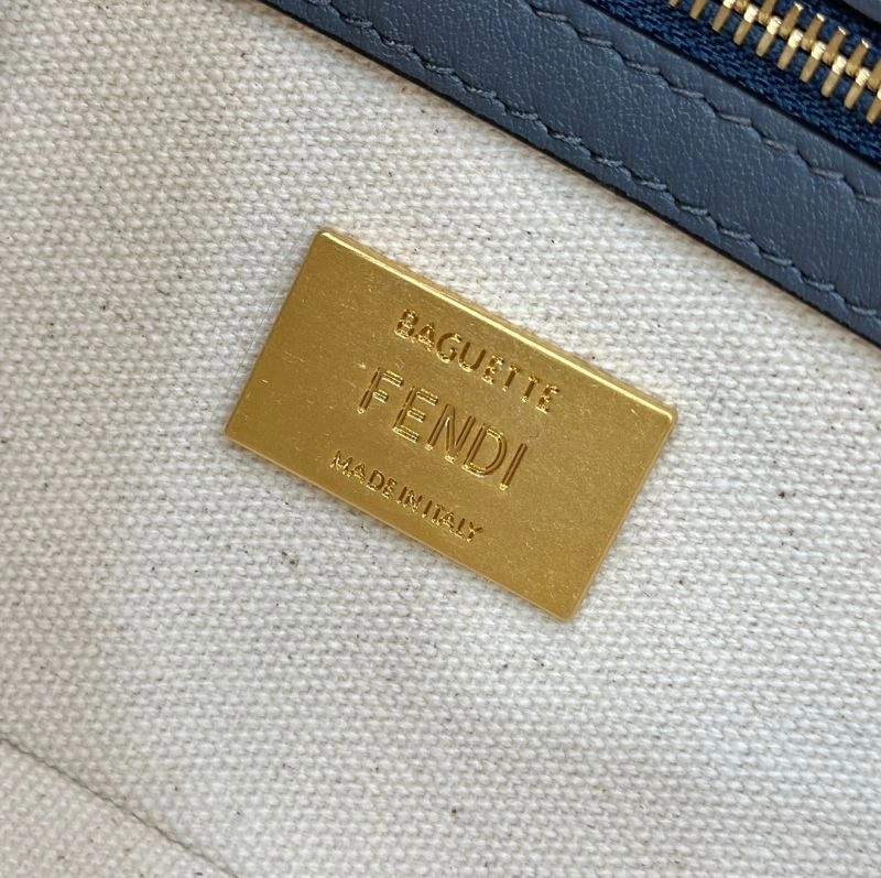 Trendsetting Fendi Baguette Bags 58054