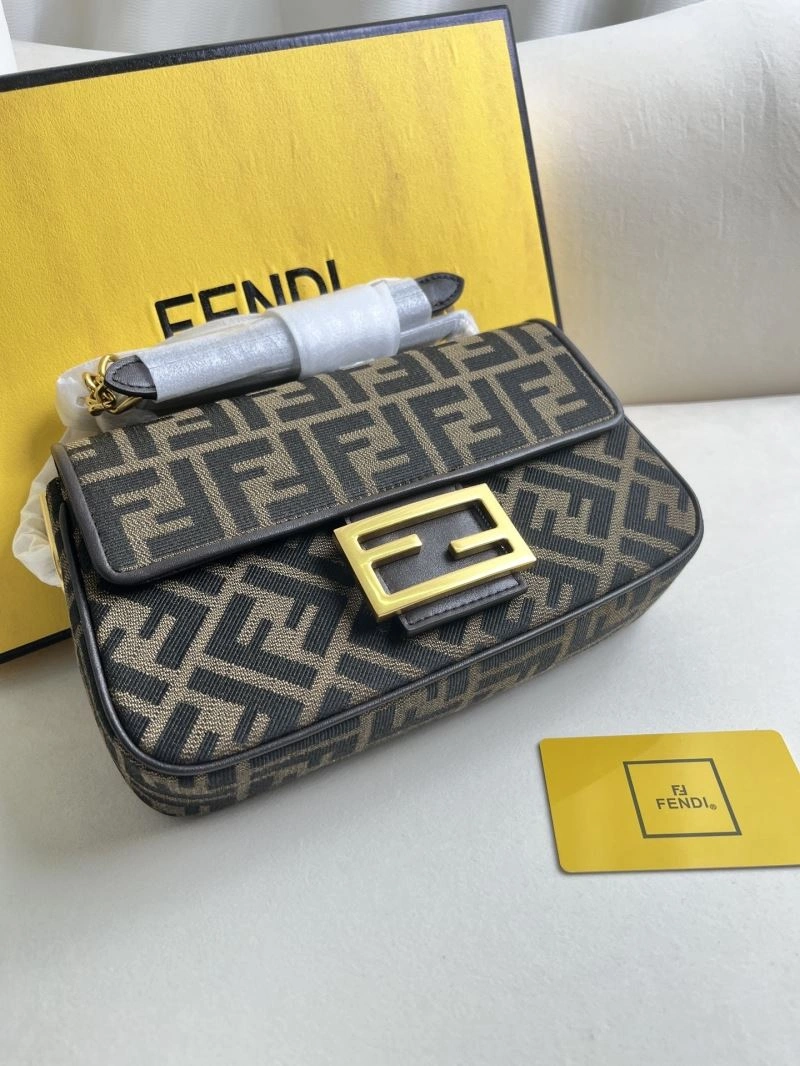 Fendi Baguette Bags TravelReady 58060