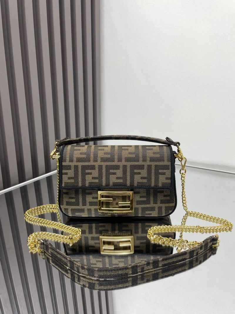 Flexible Fendi Baguette Bags 58049