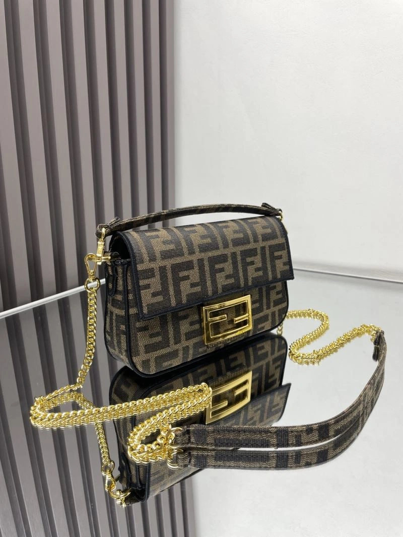 Flexible Fendi Baguette Bags 58049