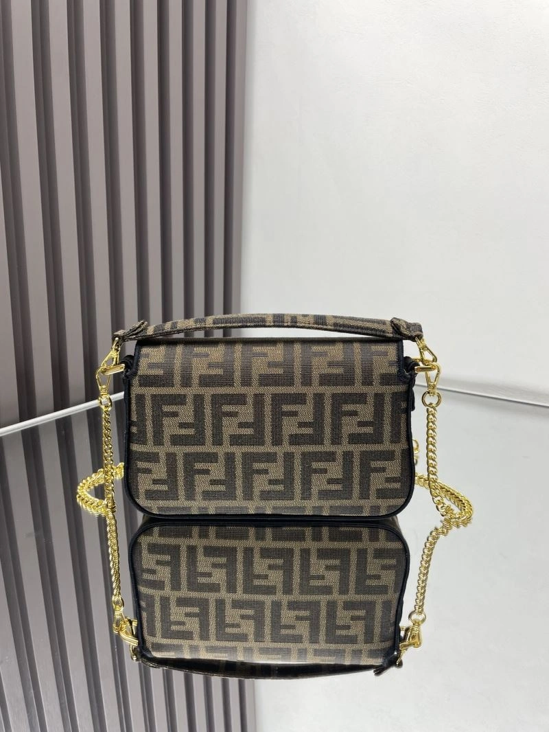 Flexible Fendi Baguette Bags 58049