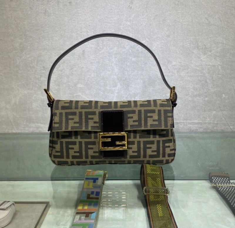 Fendi Baguette Bags WrinkleFree 58059