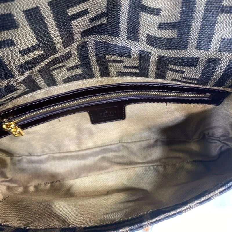 Fendi Baguette Bags WrinkleFree 58059