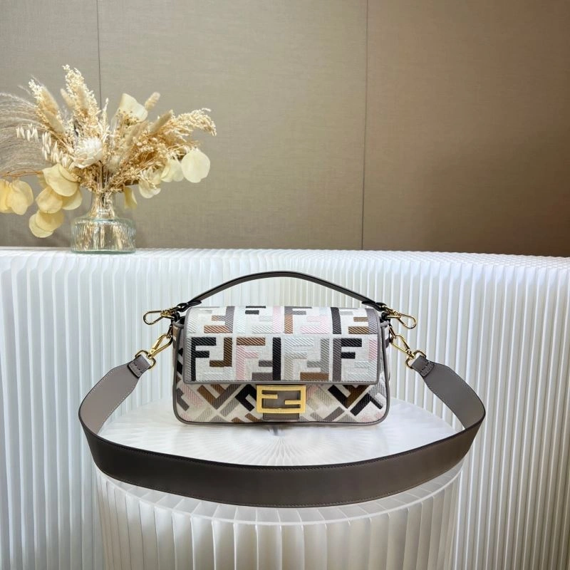 Thermal Fendi Baguette Bags 58048