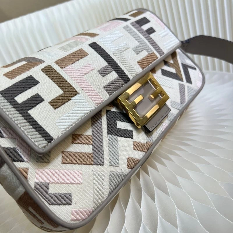 Thermal Fendi Baguette Bags 58048