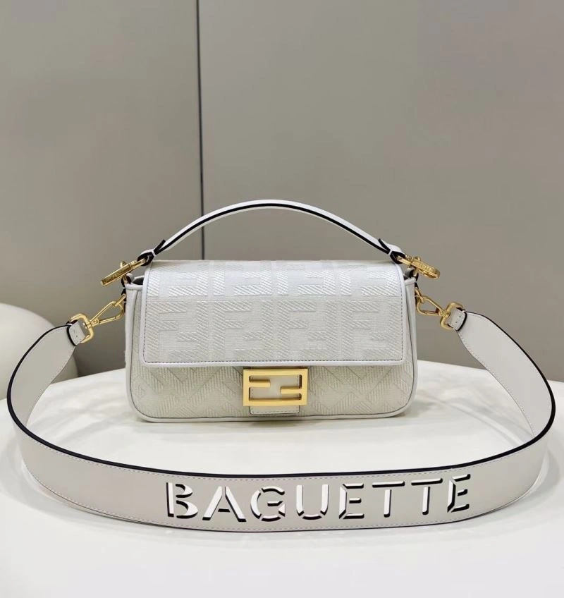 Fendi Baguette Bags Unisex 58076